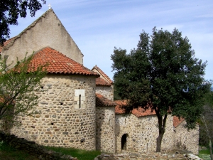 Prieurie Santa Maria del Vilar