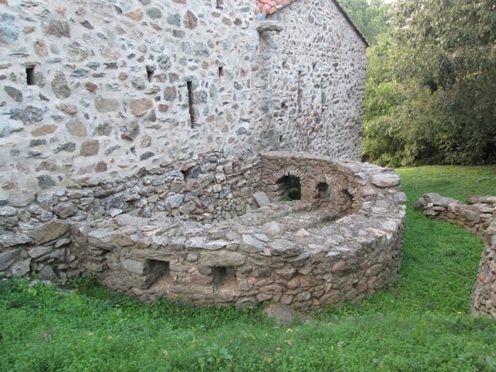 Prieurie Santa Maria del Vilar