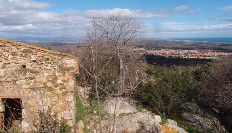 Walk: Chateau Valmy, Chapelle de St. Laurent & Foret d’Argelès