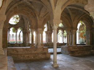 Fontfroide Abbey 