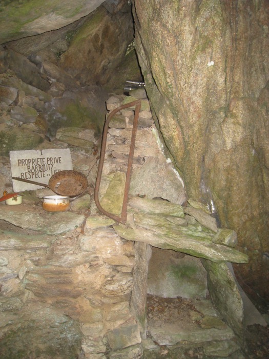 Les Cabanes de Mataporc : from Laroque des Albères