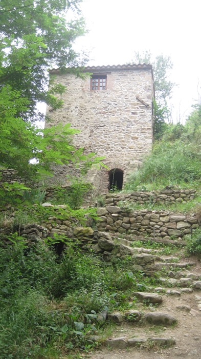 Les Cabanes de Mataporc : from Laroque des Albères