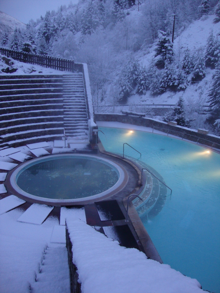 THERMAL BATHS & SPA, ST THOMAS anglophonedirect