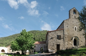 Prieurie Santa Maria del Vilar