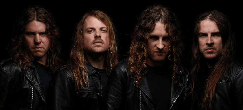 Airbourne at Les Déferlantes