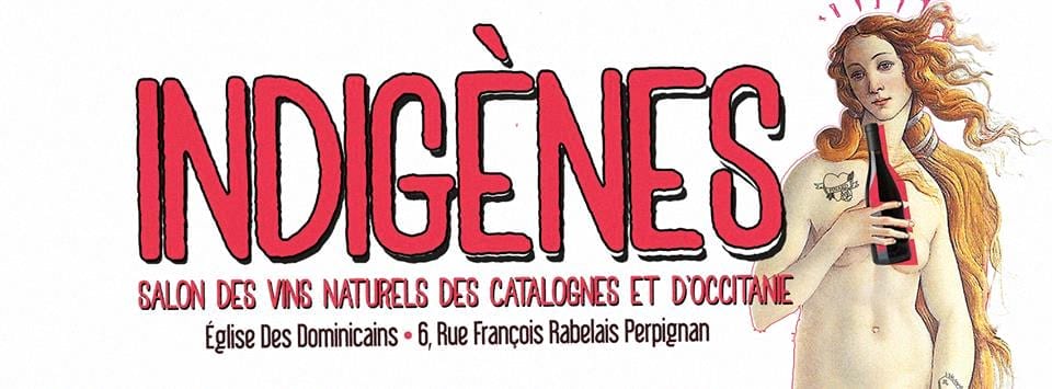 Indigènes: Catalan and Occtianie wine salon