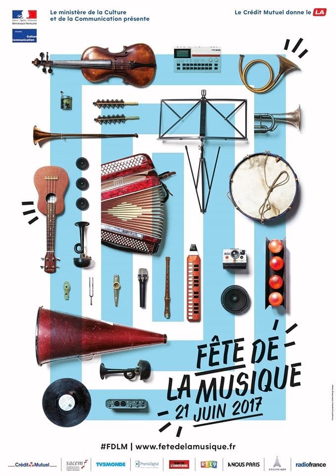 fete de la musique 2017