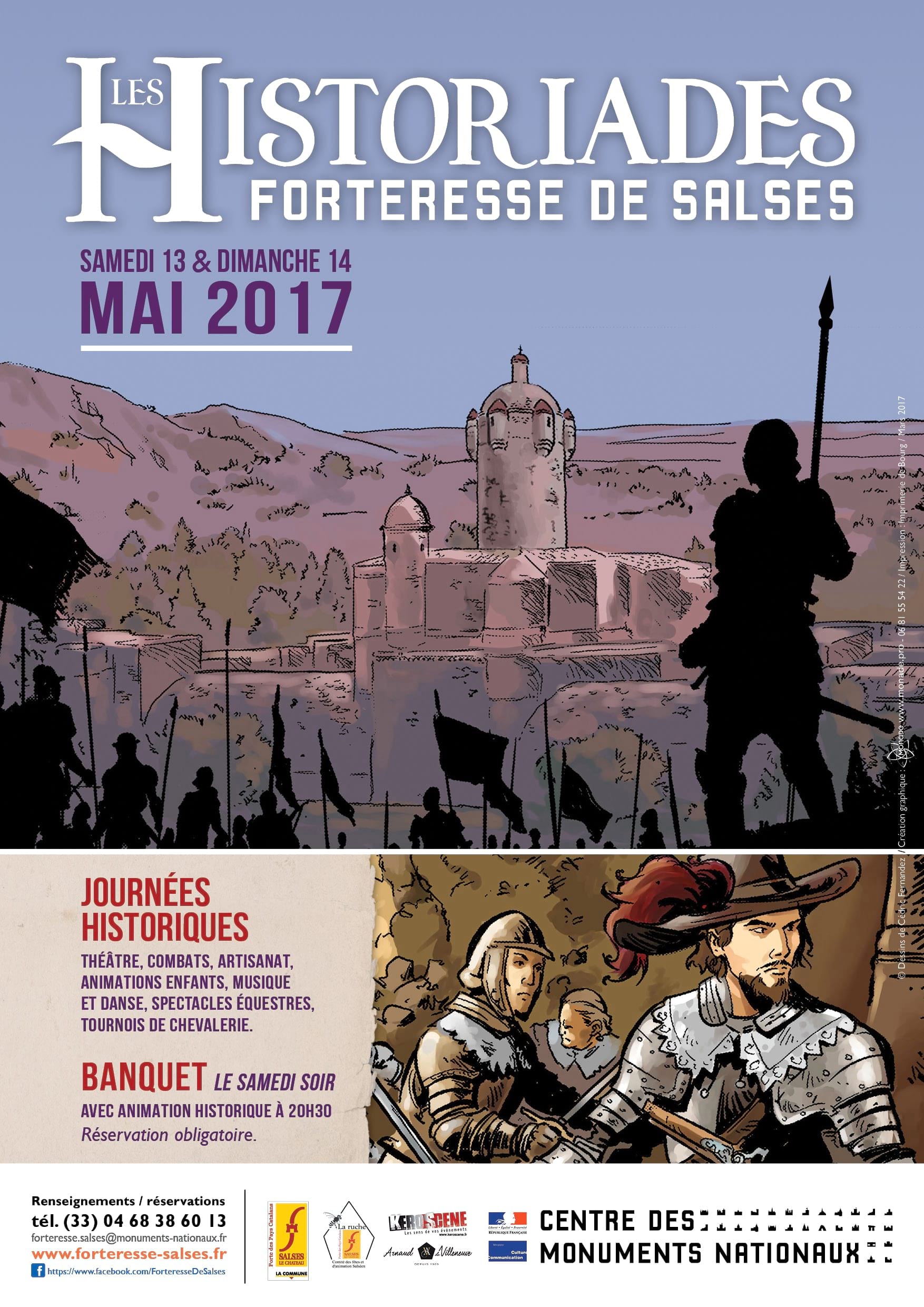 historiades salses