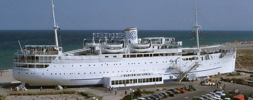 The Lydia, Port Barcarès