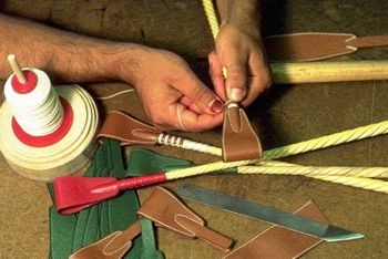 Whip factory