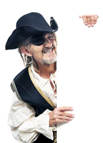 Journée Pirates  - Pirate Day in Saint Cyprien