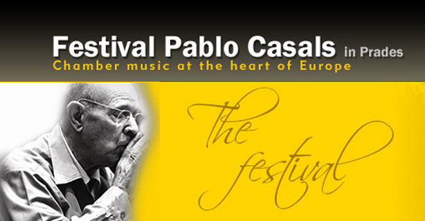 Festival *Pablo Casals