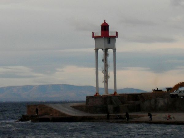 Le Mole, Port Vendres