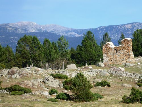 Iglesieta de Vallserra