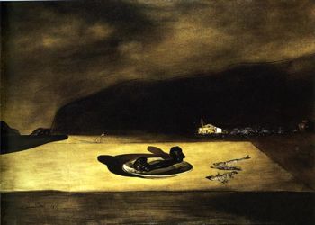 imperial violets by dali