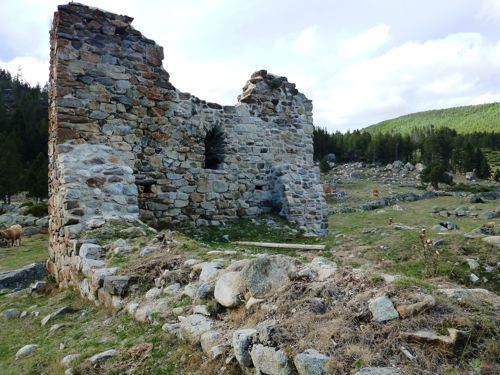 Iglesieta de Vallserra