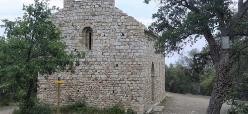 Chapelle St Laurent, Argeles