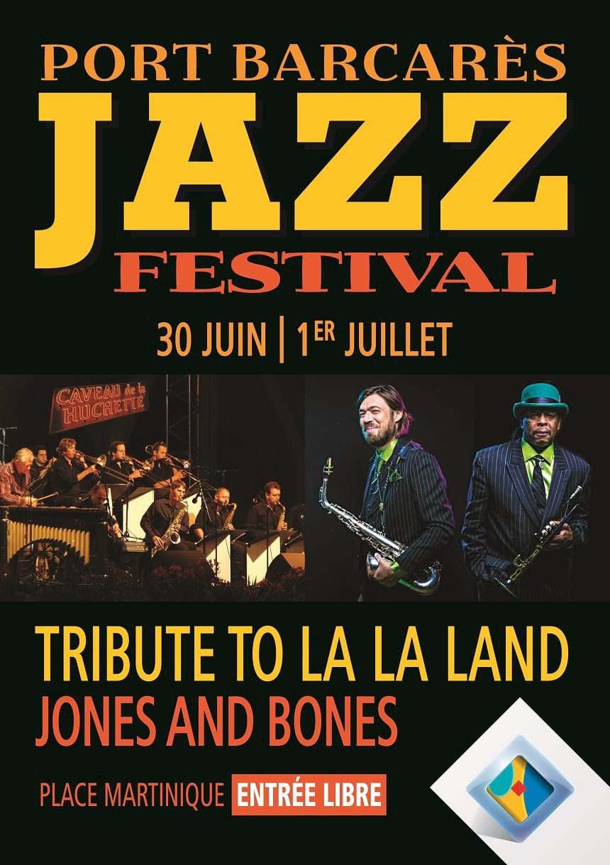 jazz barcares