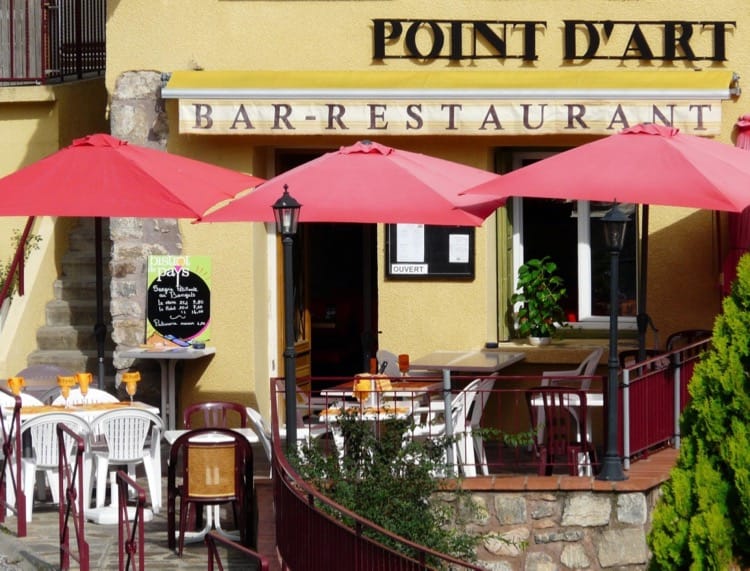 Point d'Art, Montbolo