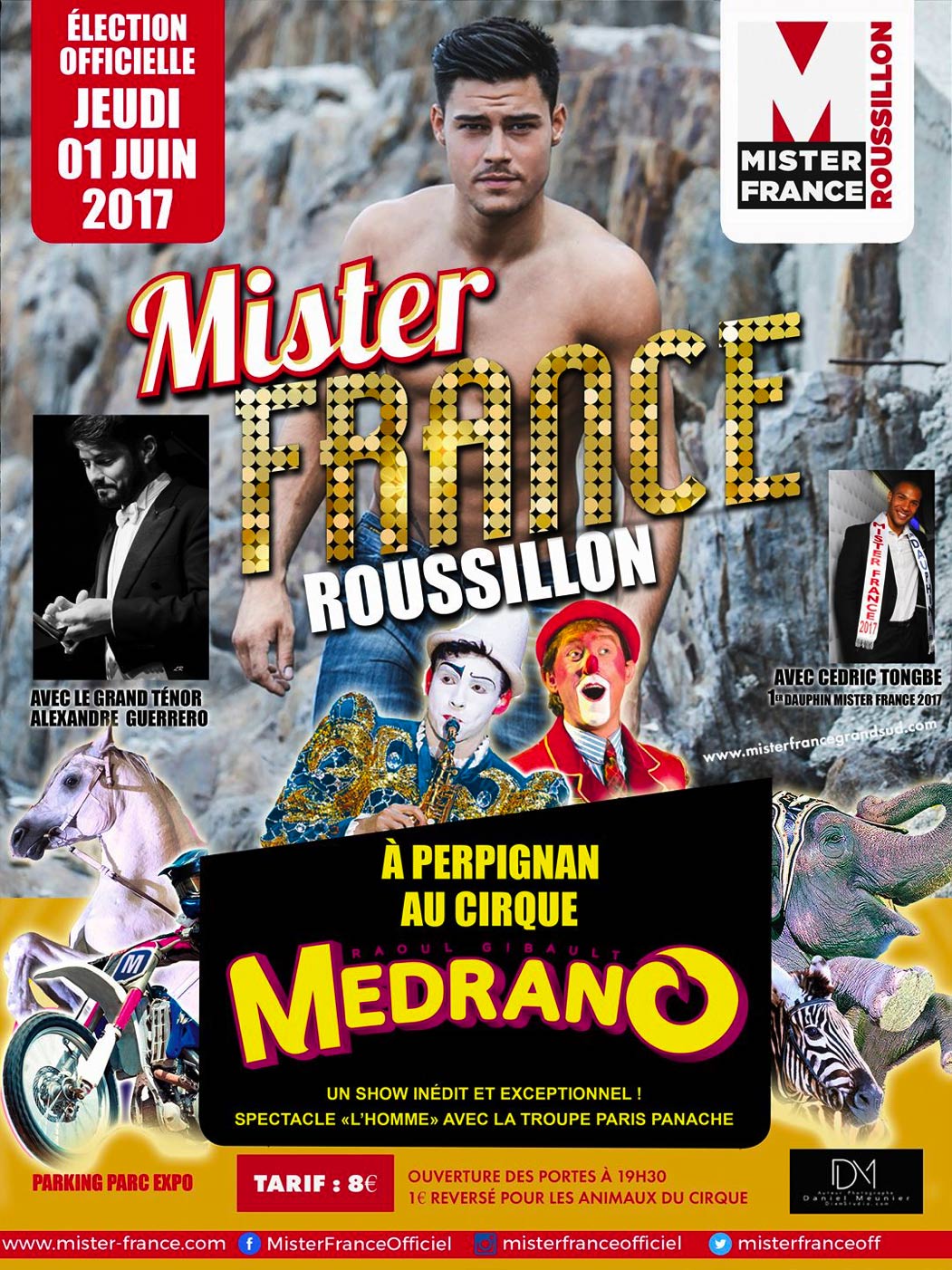 mister france