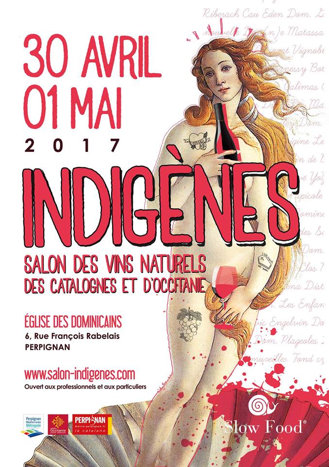 Indigenes wine salon