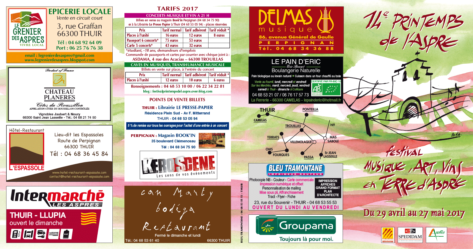 printemps des aspres