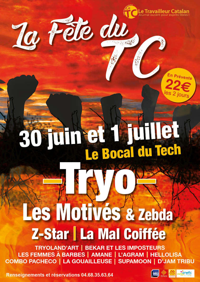 Fete du Travailleur Catalan