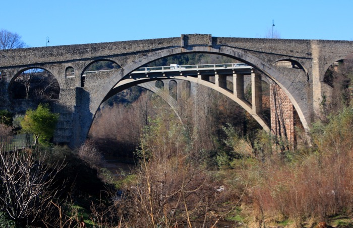 Pont du Diable, Céret