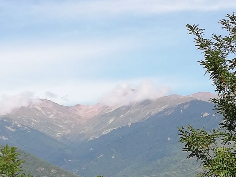 1 Canigou from car park