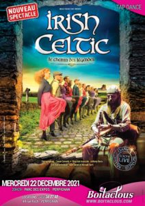 IRISH-CELTIC