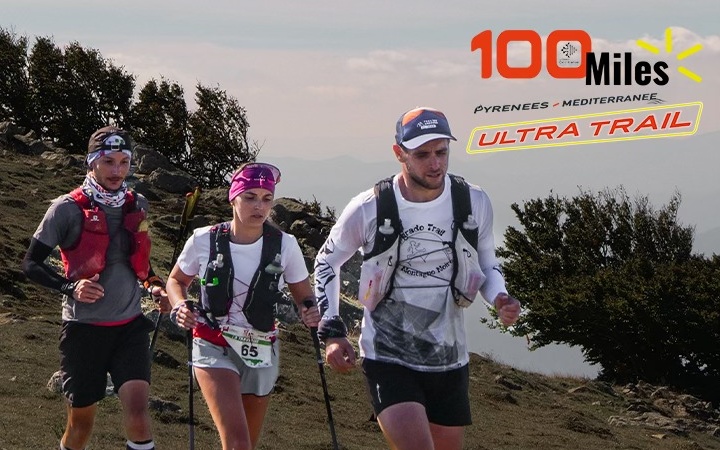100 miles