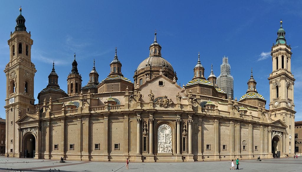 Basilica Zaragoza