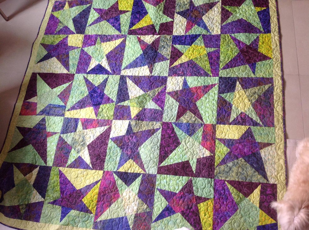 quilts with Pixi Bowen