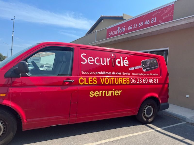 sécuriclé