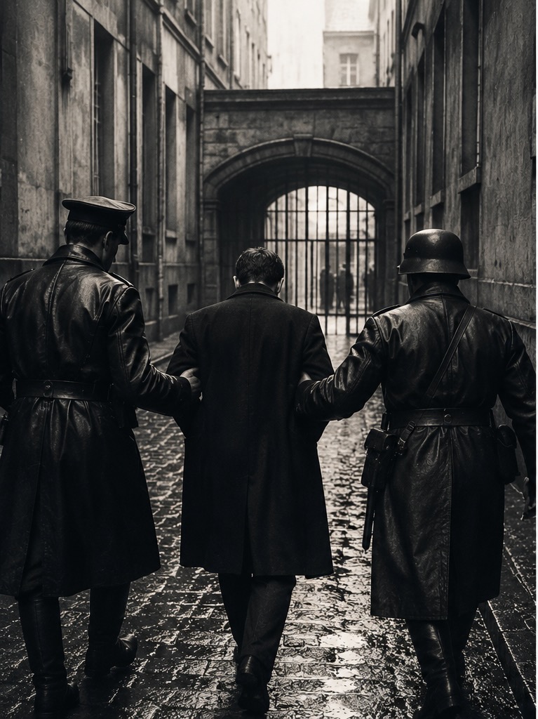 Francis André and the French Gestapo of Lyon: Collaboration and Terror