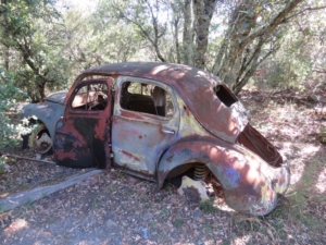 Buying a second hand car in France