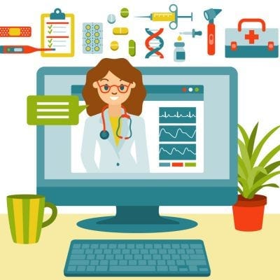 Medical Teleconsultations in France