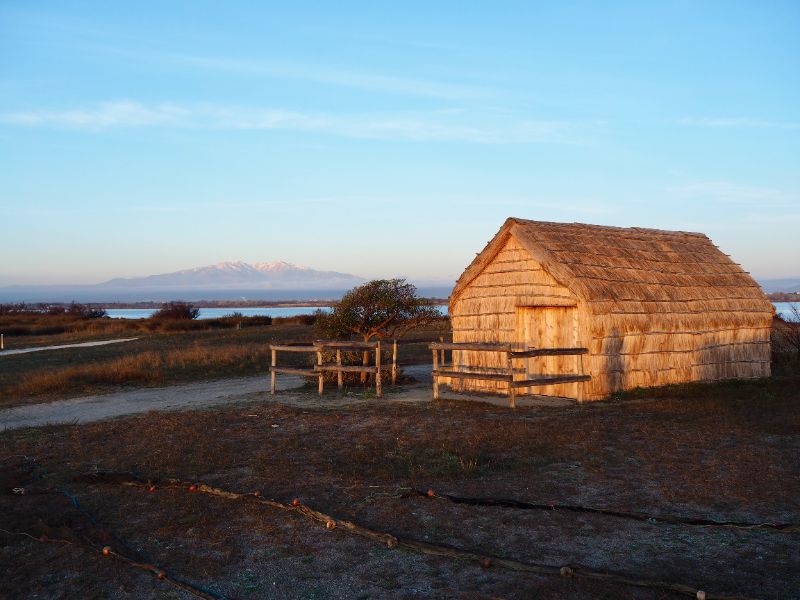 canet huts