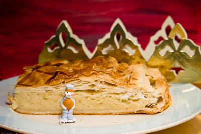 French Tradition - La Galette des rois - babylangues