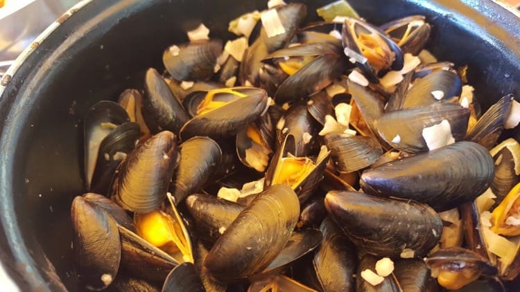 moules