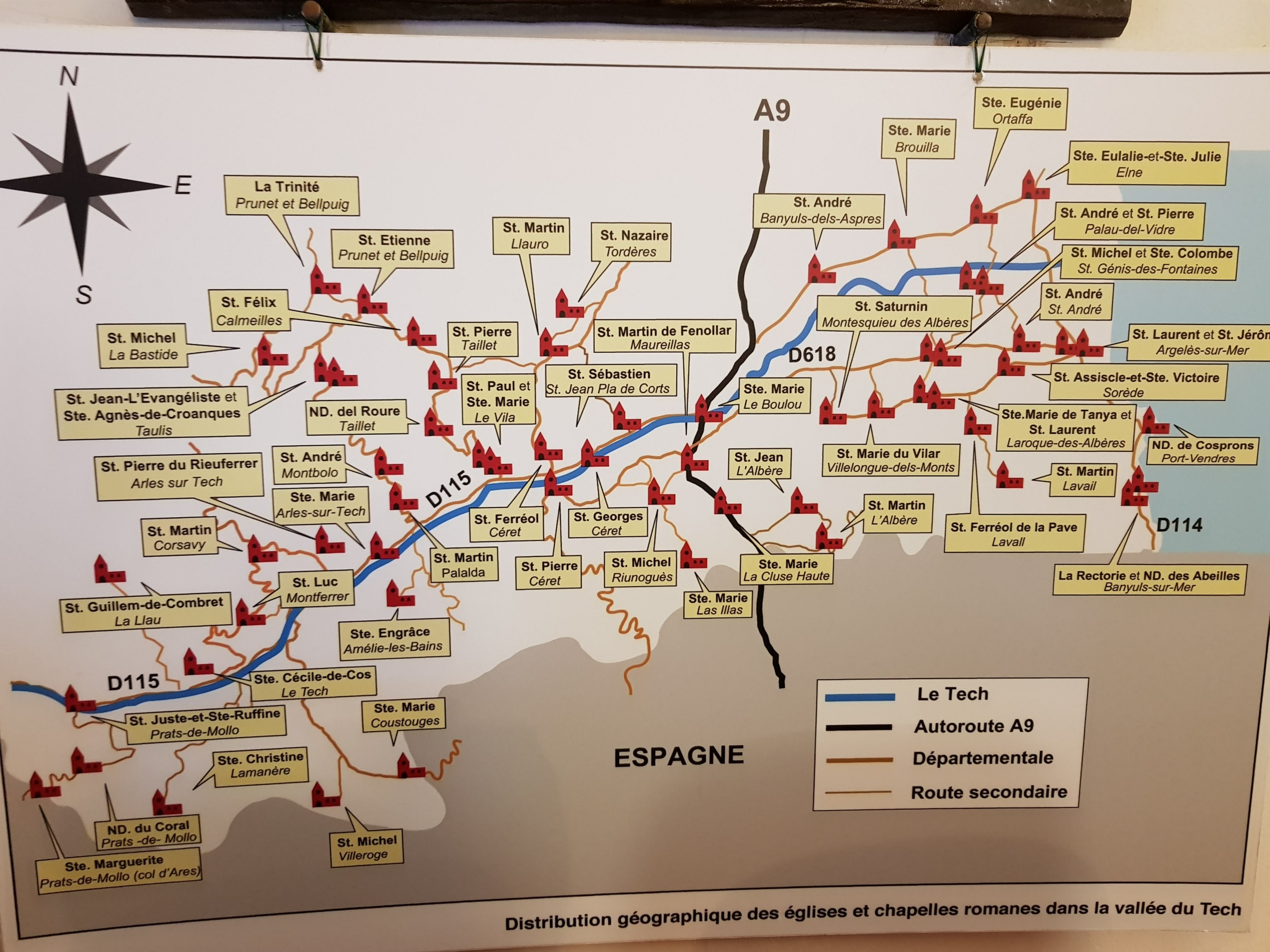 Dogs Tooth Peak & all Things Canigou