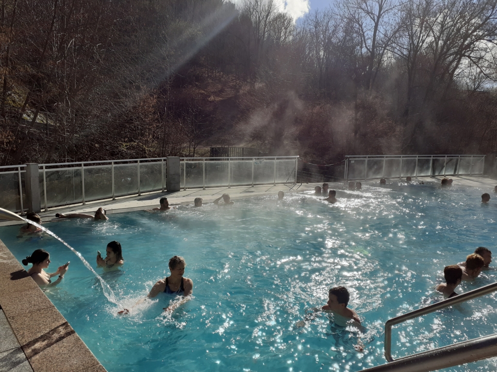 Bains de llo