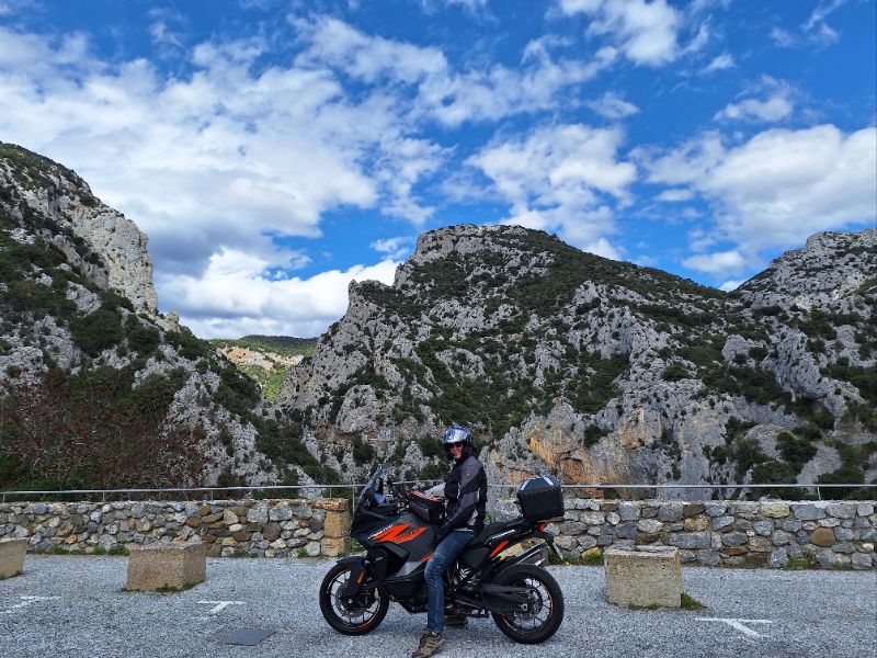 motorbiking orgues
