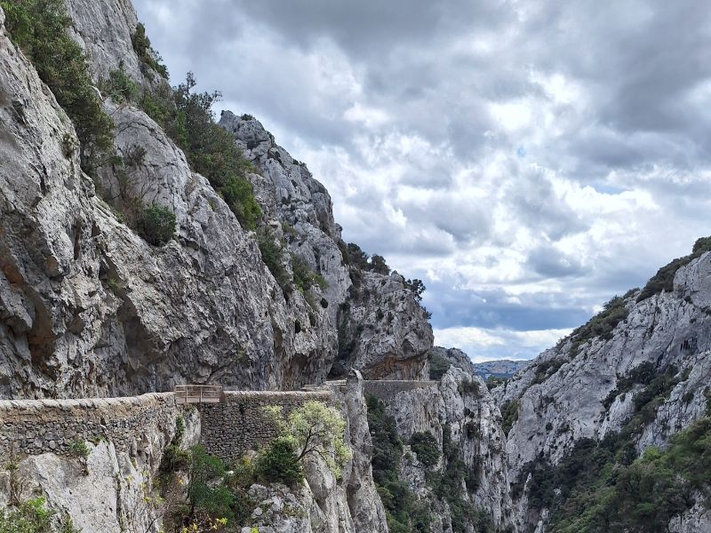 motorbiking gorge