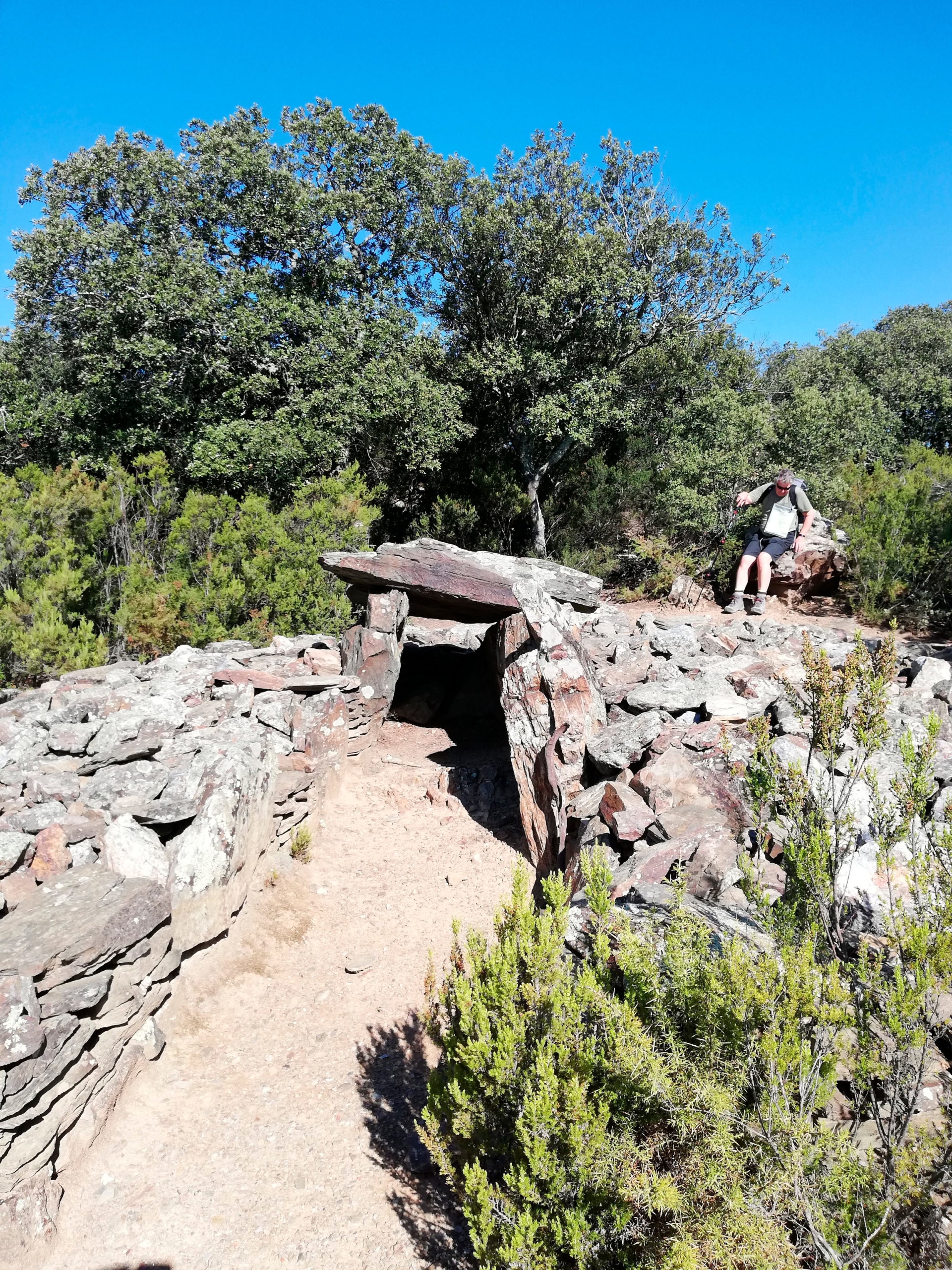 Dolmen de Puig Fournas