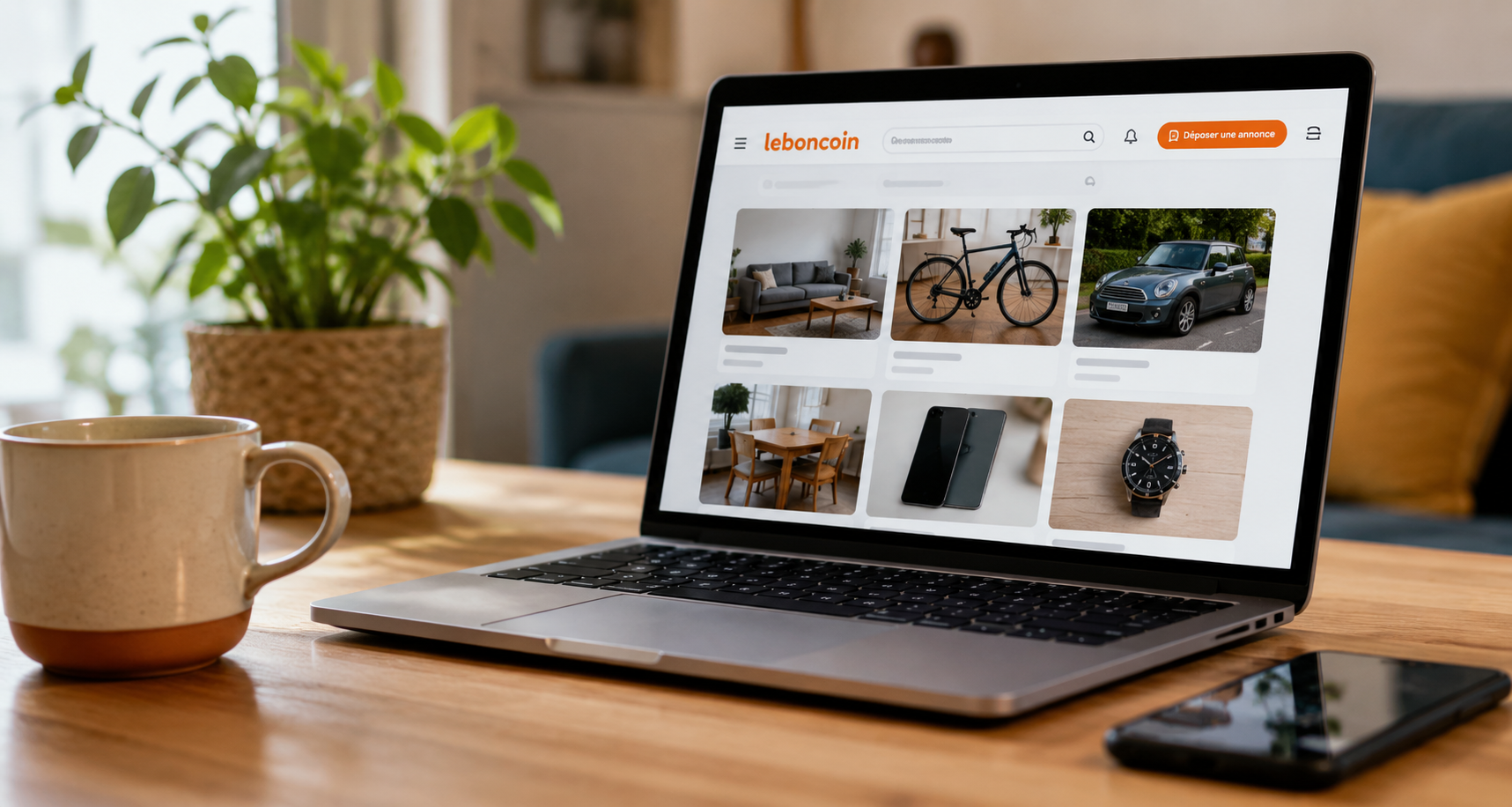 Warning in France: New Leboncoin Scam Targets Bank Accounts