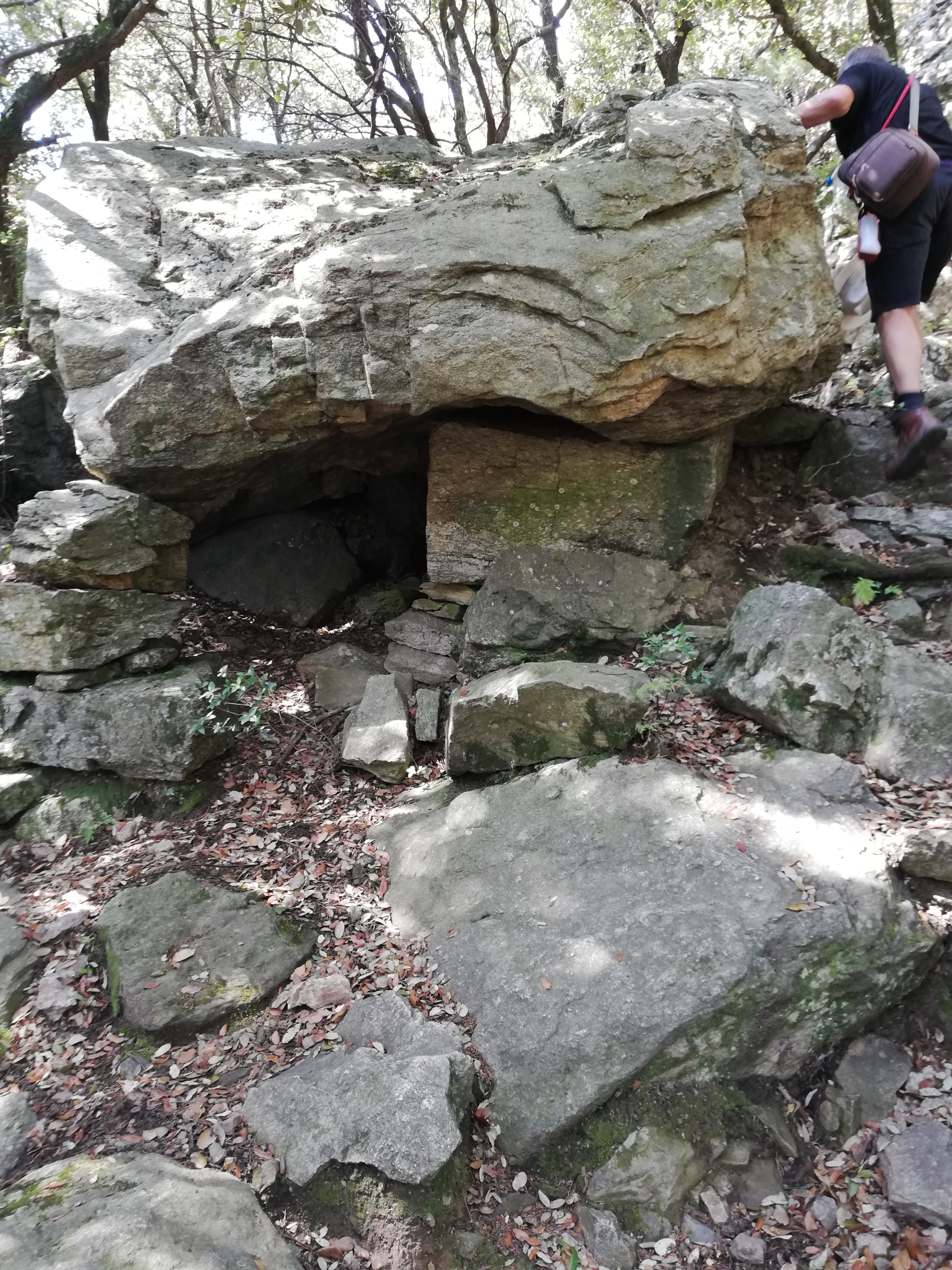 walk the region