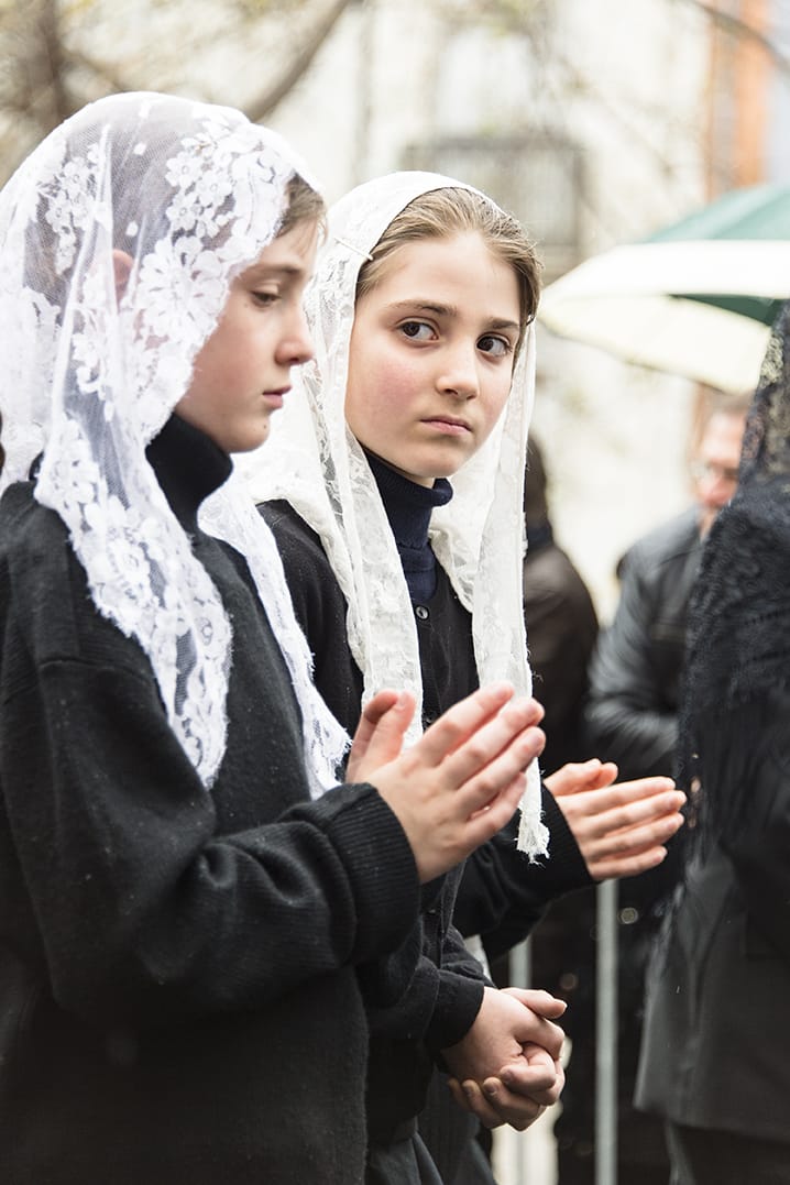 Procession de la Sanch