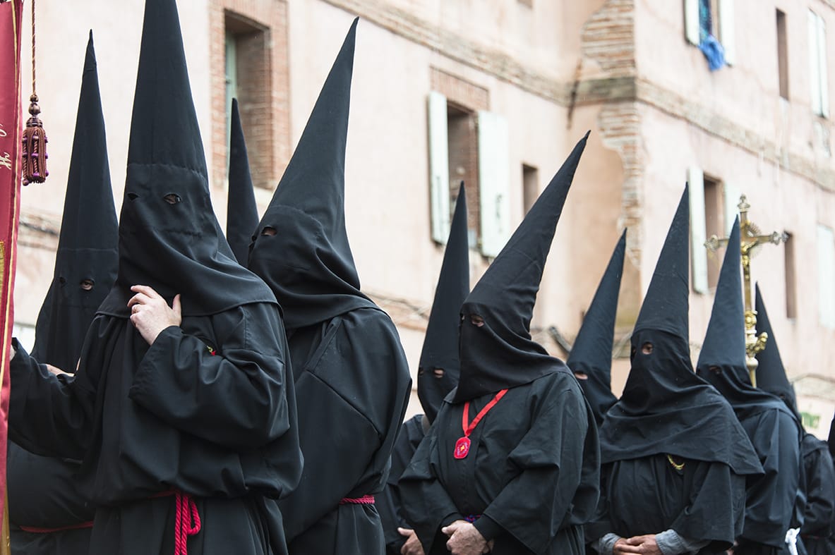 Procession de la Sanch