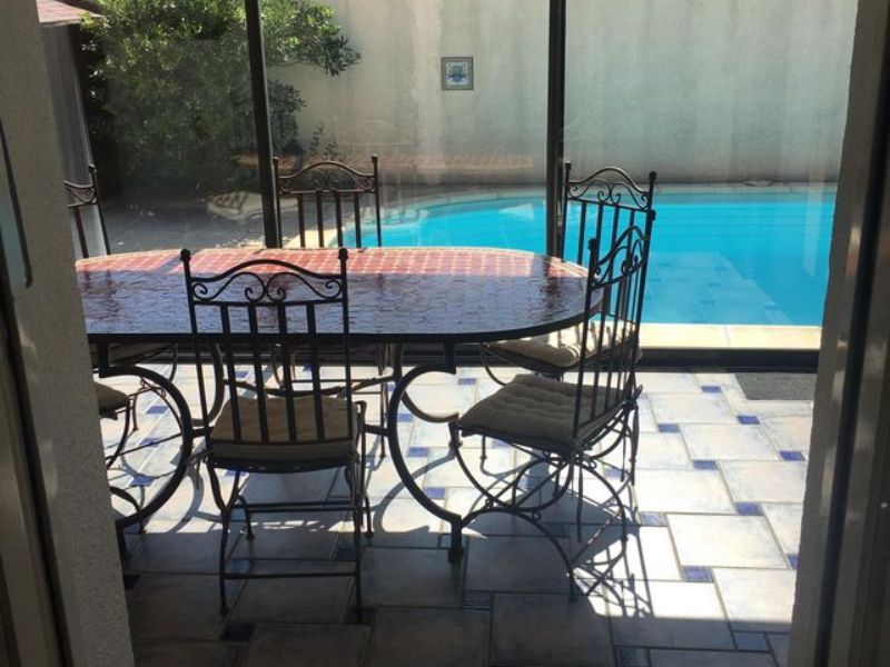 maroccan table